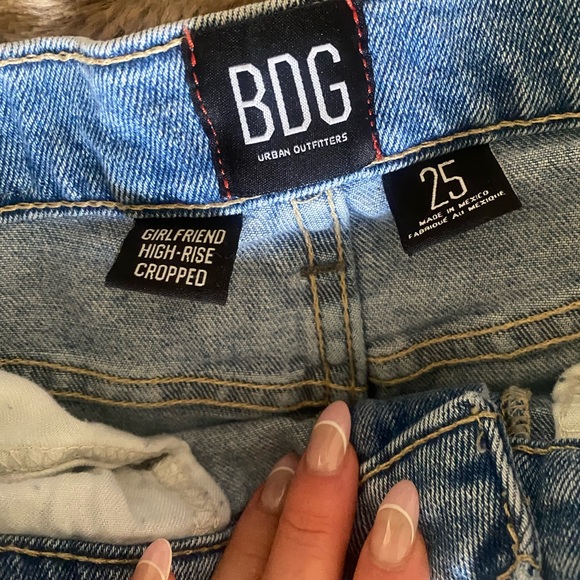 Urban outfitters girlfriend jeans - Picture 2 of 2